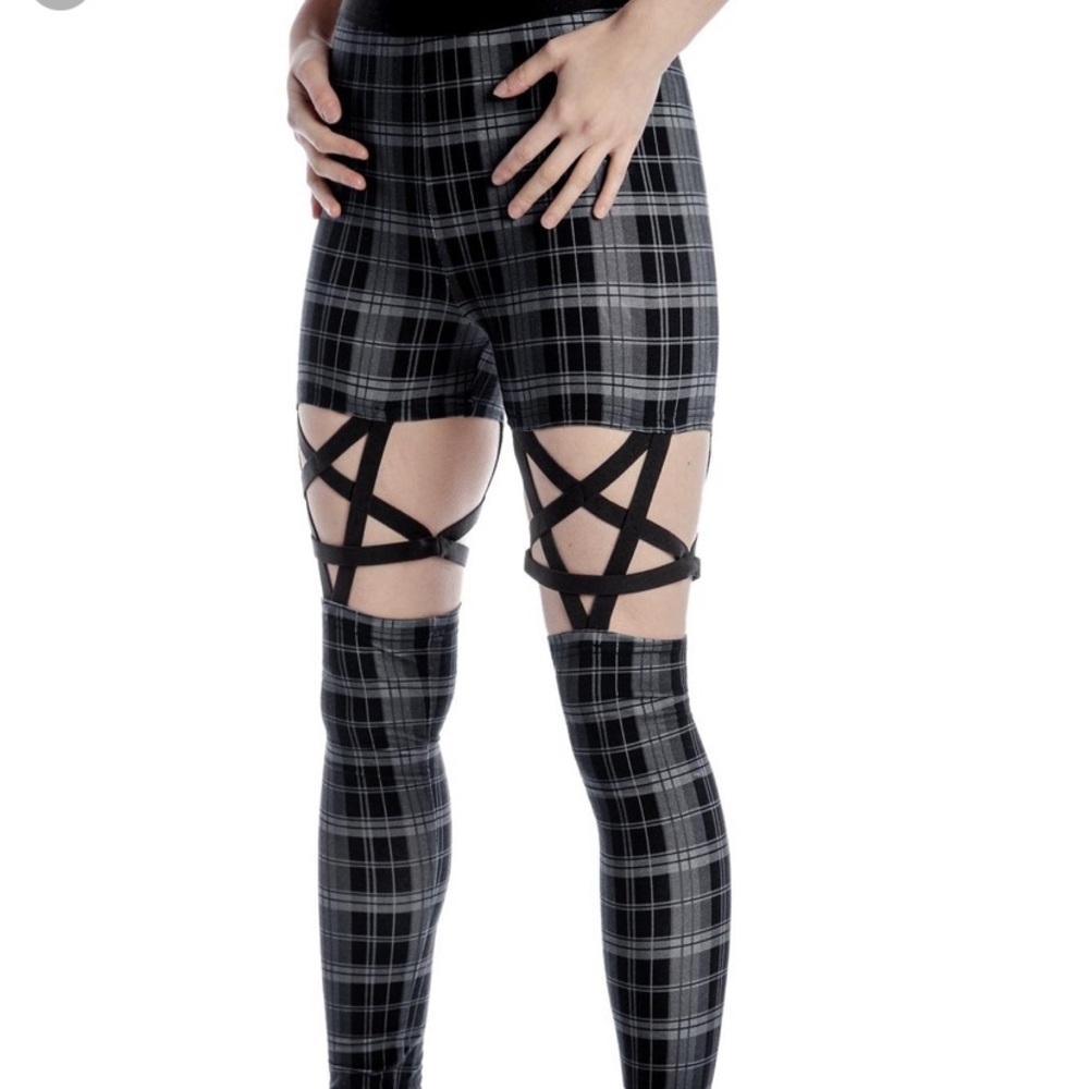 Nevermind Leggings 🔒ON HOLD🔒